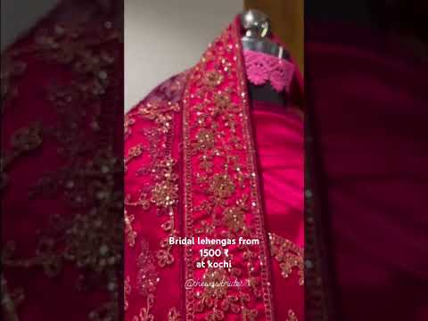 Bridal Wedding Dress Store portfolio by the wow brides in Kochi - Photo 4
