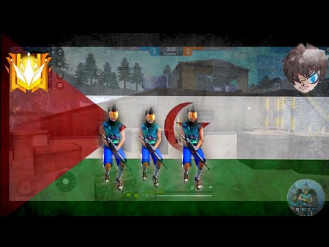 I'S BACK👽🎯 HACKER SAHRAWI🇪🇭💗FREE FIRE