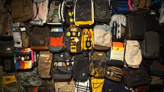 I've owned over 1000 Bags. These are my favorites.