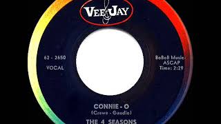 1962 Four Seasons - Connie-O