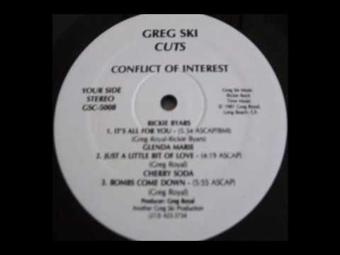 Mixmaster Gee & Turntable Orchestra - Bombs come down '87