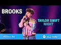 Brooks Sings ‘Love Story’ by Taylor Swift on American Idol