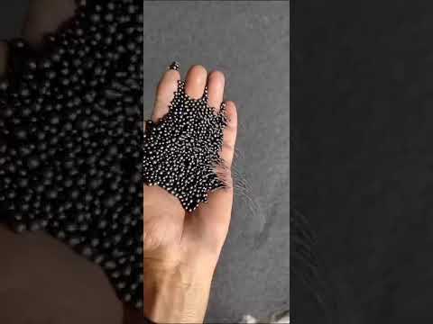 Shiny Balls Granules Amino  Humic Acid