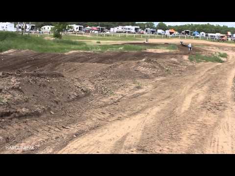 AMA District 23 | Staples - Schoolboy 125 12-16 (RAW Clips) - HardlineMX