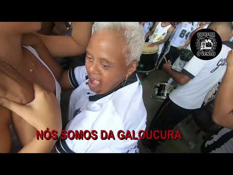 MÚSICA NOVA DA GALOUCURA