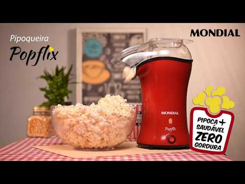 Pipoqueira Mondial Popflix PP-03