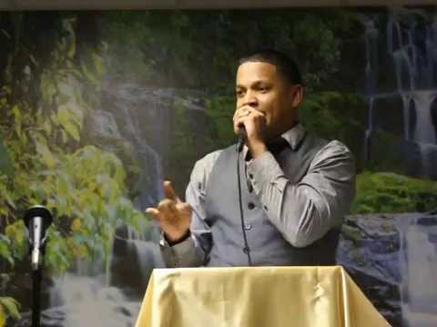 Carlos Canales - Predicacion No Me Rendire Pt 1