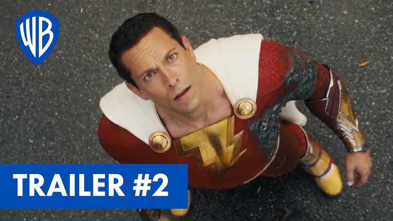 Shazam! Fury of the Gods