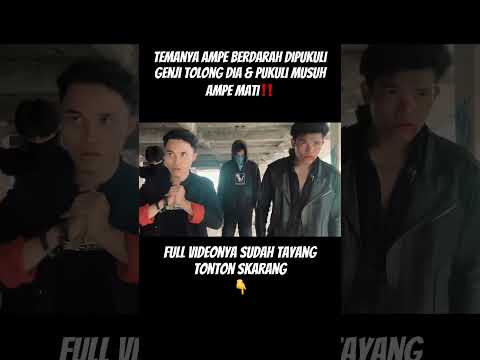 👆klik di atas full videonya sudah tayang tonton skarang ‼️#genji #draken #crowszero3