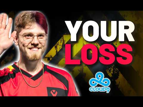 Cloud9 Just Made a Massive Mistake