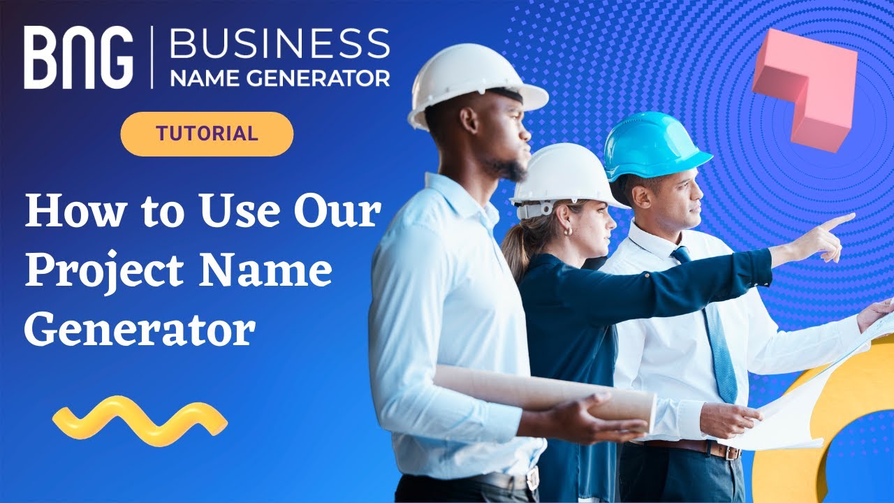 This Project Name Generator is Changing the Game: Find Out How!