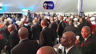 Download lagu Ha u le teng, ke tleloa ke matla, - Central District YMG Convention 2026 mp3