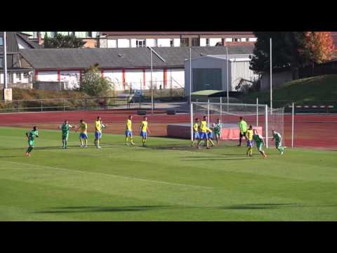 AŠK Bravo - NK Komenda, 3. SNL-center, 10. kolo, vrhunci tekme