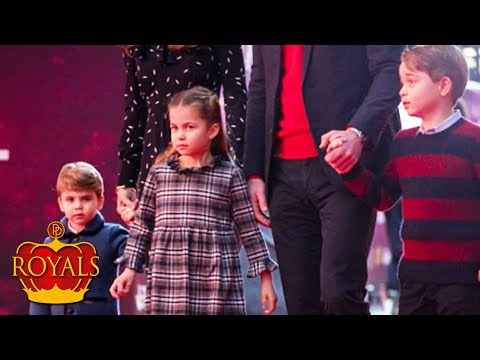 Strenge Regeln und Rituale: 9 Fakten über die britischen Royal-Kinder • PROMIPOOL