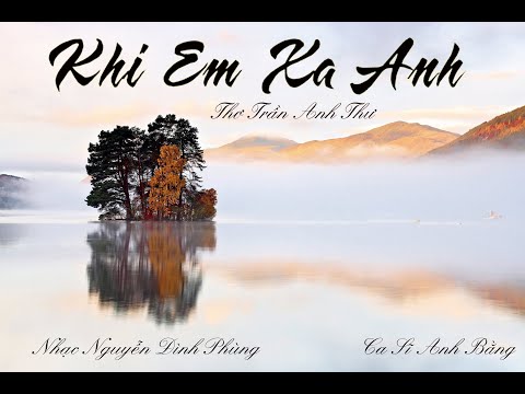 Khi em xa anh Sheet - Anh Bằng