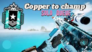 Copper to Champ Solo Q (Em 3)