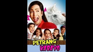 Petrang Kabayo  Vice Ganda full movie pinoy comedy