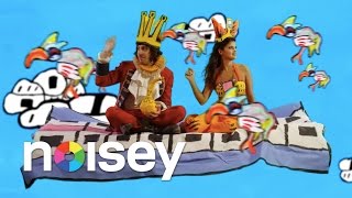 Adam Green - "Nature of the Clown" (Official Video)