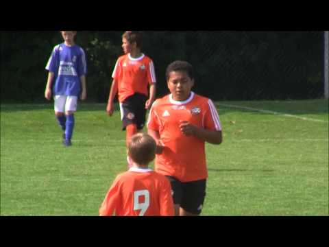 FK Karlskrona P03 vs Svedala P03, Fotboll IFÖ Cup Bromölla 2013