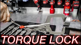 NOTHING NEW - Milwaukee 10-Piece Locking Pliers with TORQUE LOCK Review