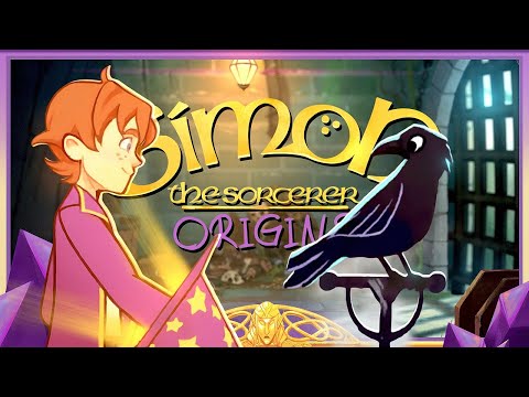 Leuchtende Hüte & Düstere Dungeons 🪄 #06 • SIMON THE SORCERER