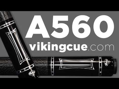 A560 Cue Showcase