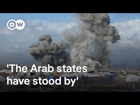 'I don't see a dramatic pivot' Do Netanyahus actions in Gaza stay without consequence? | DW News