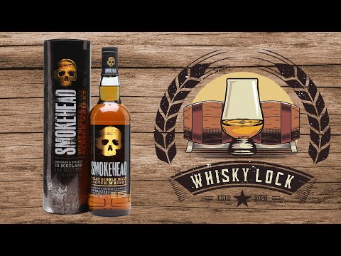 Smokehead Islay Whisky - Whisky Review 18