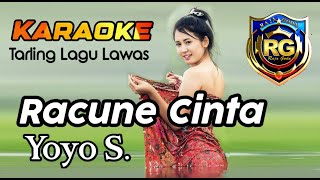 Download lagu karaoke - RACUNE CINTA - Tarling Yoyo S. mp3 Download lagu karaoke - RACUNE CINTA - Tarling Yoyo S. mp3