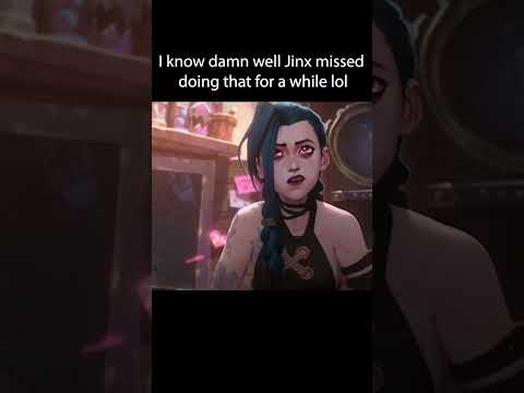 Every Middle Finger In Arcane