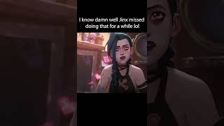 Download lagu Every Middle Finger In Arcane mp3