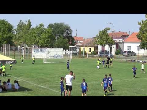 ŠF Meridiana NS - Sporto ZR 4:1 U8 (Finale)