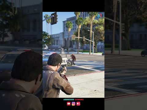 GTA 5 4K Ultra Graphics Gameplay | #113 | Abheesh Gaming