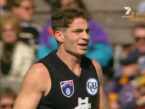 Footy Flashbacks - 1993 Semi Final - Carlton v Adelaide