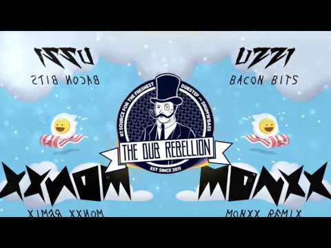 UZZI - Bacon Bits (MONXX Remix)