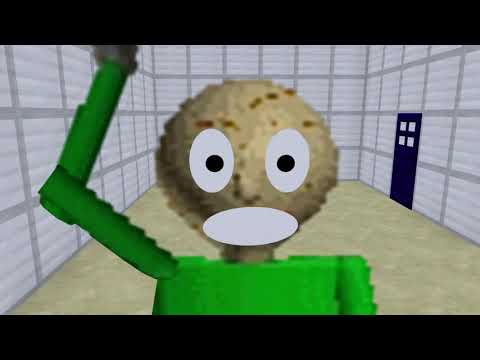 MONSTER SCHOOL   Baldi's Basic in Education and Learning
