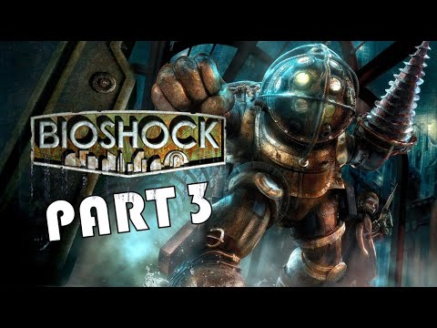 BioShock Remastered PL [4K PC] odc.3 Doktor Steinman
