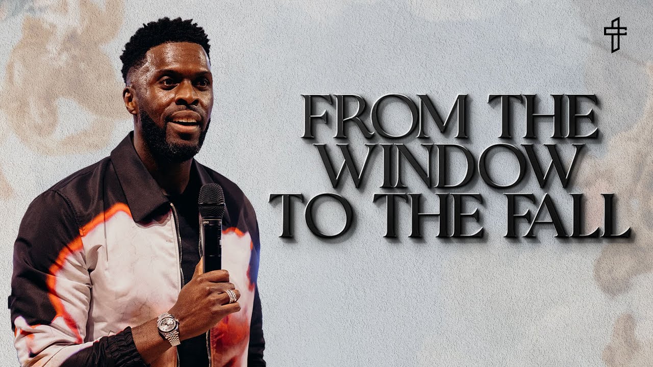 From The Window To The Fall // Robert Madu