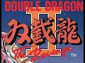 Double Dragon II PC Engine CD Soundtrack Swap Test 5