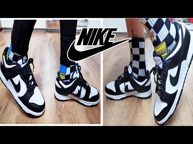 Vídeo relacionado con Nike DD1873-102 Nike Dunk Low Mujer White/Black EU 36.5