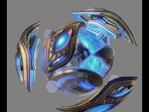 Starcraft 2 Replicant