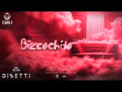 Bizcochito - Don Kolo Ft. @lilnew (Official Visualizer)