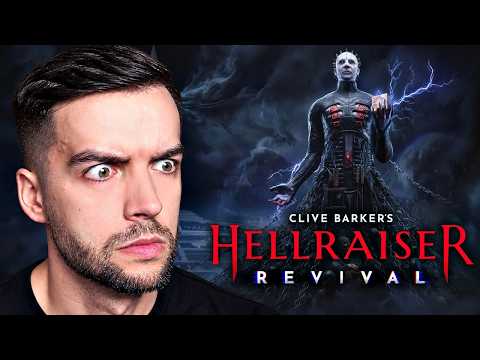 UŽBAIGSIME ŽAIDIMĄ DĖL KURIO GAVAU YOUTUBE ĮSPĖJIMĄ! | Clive Barker's Hellraiser: Revival #3 Finalas