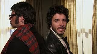 Flight of the Conchords - Inner City Pressure HD