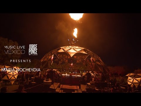 MARIA NOCHEYDIA SET @ INCENDIA GUADALAJARA 2022