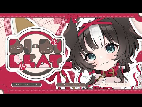 Bi-Bi Beat - Bibi Biscuit【Original Song】