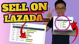 How To Sell In Lazada If You Live In Malaysia (Or Asia) - I