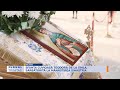 Sfânta Cuvioasă Teodora De La Sihla Sărbătorită La Mănăstirea Sihăstria