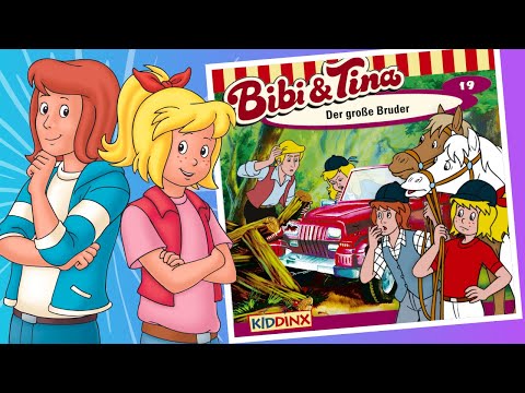 Bibi und Tina - Der große Bruder (Folge 19)  | DEIN HÖRSPIEL DES MONATS JUNI