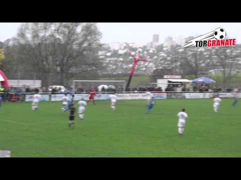 Hessenliga-Derby: TSV Lehnerz - SV Buchonia Flieden